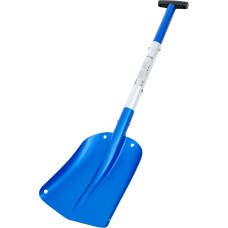 BGS Technic Aluminum Snow Shovel | with collapsible Quick Release Shovel Handle