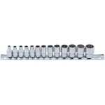 Socket Assortments 6.3 mm (1/4)