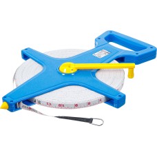 BGS Technic Measuring Tape | 12 mm x 100 m