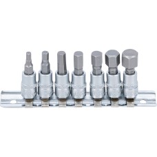 BGS Technic Bit Socket Set | 6.3 mm (1/4