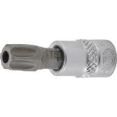 BGS Technic Bit Socket | 6.3 mm (1/4