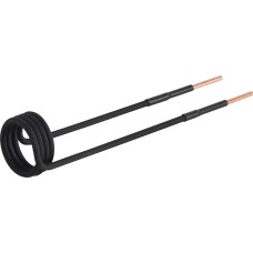 BGS Technic Induction Coil for Induction Heater | 32 mm | angled 90° | for BGS 2169, 3390, 3391