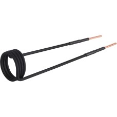 BGS Technic Induction Coil for Induction Heater | 38 mm | angled 90° | for BGS 2169, 3390, 3391