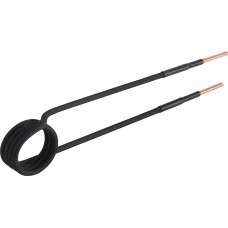 BGS Technic Induction Coil for Induction Heater | 32 mm | straight type | for BGS 2169, 3390, 3391
