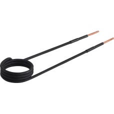 BGS Technic Induction Coil for Induction Heater | 45 mm | straight type | for BGS 2169, 3390, 3391