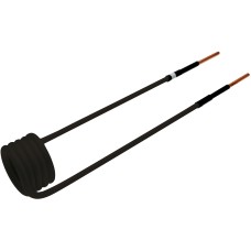 BGS Technic Induction Coil for Induction Heater | 25 mm | angled 90° | for BGS 2169, 3390, 3391