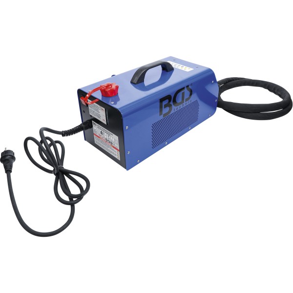 BGS Technic Induction Heater | Trucks / Agricultural Machines | liquid cooled | 3.7 kW BGS Technic Induction Heater | Trucks / Agricultural Machines | liquid cooled | 3.7 kW