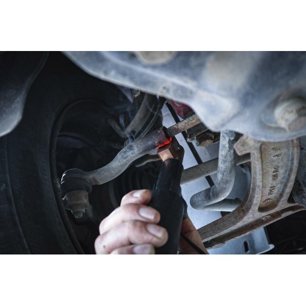 BGS Technic Induction Heater | Trucks / Agricultural Machines | liquid cooled | 3.7 kW BGS Technic Induction Heater | Trucks / Agricultural Machines | liquid cooled | 3.7 kW