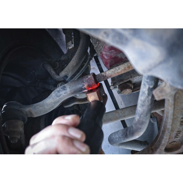 BGS Technic Induction Heater | Trucks / Agricultural Machines | liquid cooled | 3.7 kW BGS Technic Induction Heater | Trucks / Agricultural Machines | liquid cooled | 3.7 kW