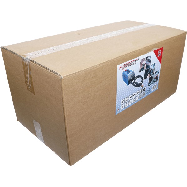 BGS Technic Induction Heater | Trucks / Agricultural Machines | liquid cooled | 3.7 kW BGS Technic Induction Heater | Trucks / Agricultural Machines | liquid cooled | 3.7 kW