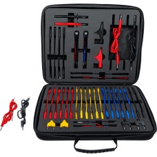 BGS Technic Measuring Cable and Probe Set | 92 pcs. BGS Technic Measuring Cable and Probe Set | 92 pcs.