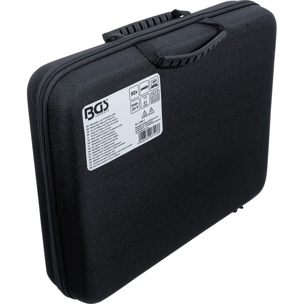 BGS Technic Measuring Cable and Probe Set | 92 pcs. BGS Technic Measuring Cable and Probe Set | 92 pcs.