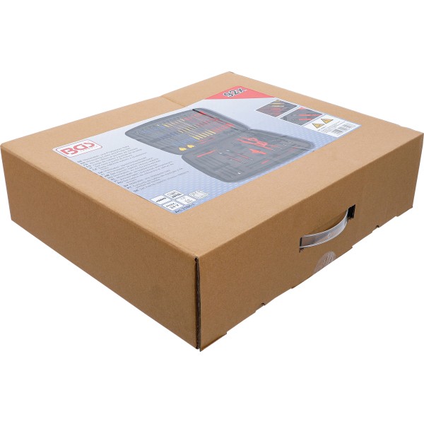 BGS Technic Measuring Cable and Probe Set | 92 pcs. BGS Technic Measuring Cable and Probe Set | 92 pcs.
