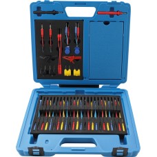 BGS Technic Measuring Cable and Probe Set | 92 pcs.