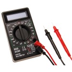 Multimeter / Voltage Testers