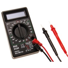 BGS Technic Replacement Probes for Multimeter