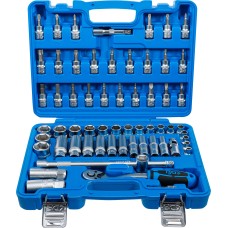 BGS Technic Socket Set | 10 mm (3/8