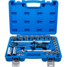 BGS Technic Socket Set | 12.5 mm (1/2 BGS Technic Socket Set | 12.5 mm (1/2