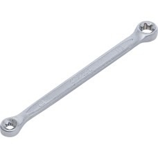 BGS Technic Double Ring Spanner with E-Type Ring Heads | E7 x E11