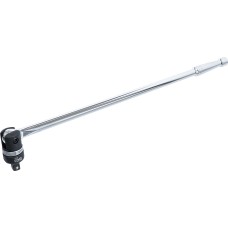 BGS Technic Flexible Handle with reversible Ratchet | external square 12.5 mm (1/2