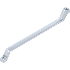 BGS Technic Double Ring Spanner with E-Type Ring Heads | offset | E10 x E12