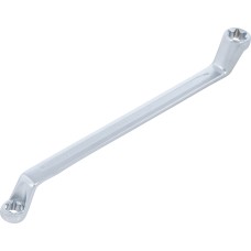 BGS Technic Double Ring Spanner with E-Type Ring Heads | offset | E14 x E18