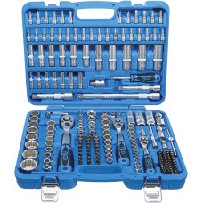 BGS Technic Socket Set 12-point | 6.3 mm (1/4