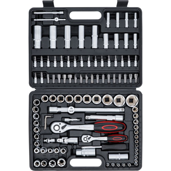 BGS Technic Socket Set | 6.3 mm (1/4 BGS Technic Socket Set | 6.3 mm (1/4