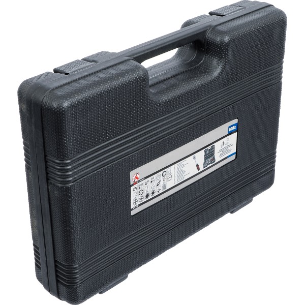 BGS Technic Socket Set | 6.3 mm (1/4 BGS Technic Socket Set | 6.3 mm (1/4