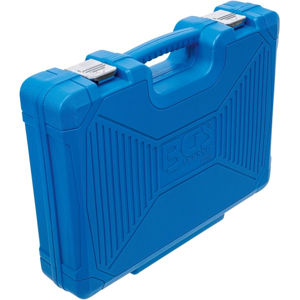 BGS Technic Socket Set Hexagon | 6.3 mm (1/4 BGS Technic Socket Set Hexagon | 6.3 mm (1/4