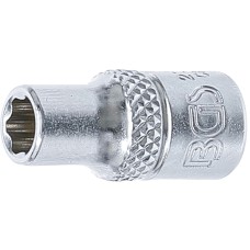 BGS Technic Socket, Super Lock | 6.3 mm (1/4