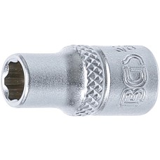 BGS Technic Socket, Super Lock | 6.3 mm (1/4