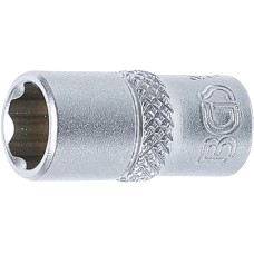 BGS Technic Socket, Super Lock | 6.3 mm (1/4