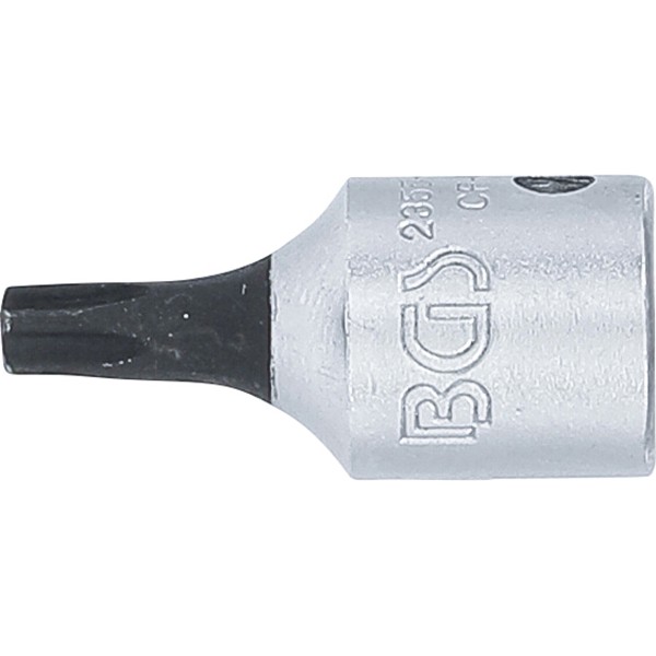 BGS Technic Bit Socket | 6.3 mm (1/4 BGS Technic Bit Socket | 6.3 mm (1/4