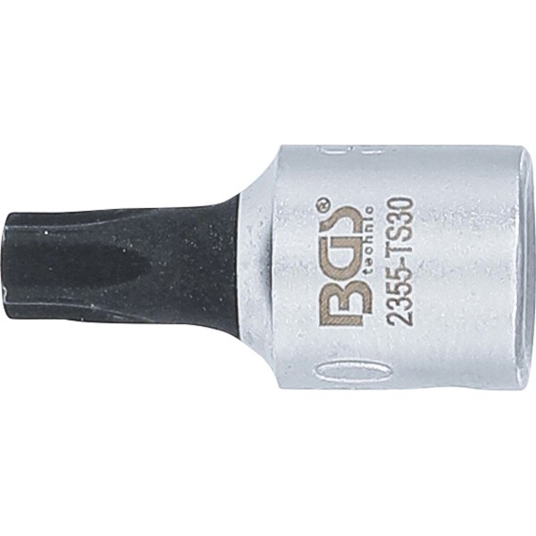 BGS Technic Bit Socket | 6.3 mm (1/4 BGS Technic Bit Socket | 6.3 mm (1/4