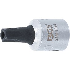 BGS Technic Bit Socket | 6.3 mm (1/4