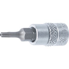 BGS Technic Bit Socket | 6.3 mm (1/4