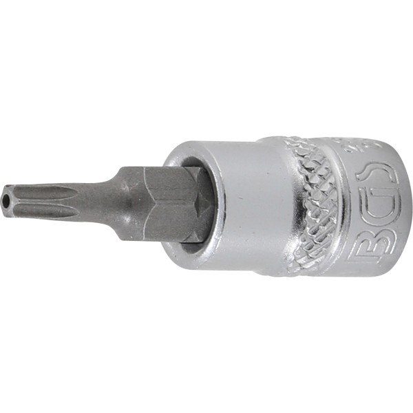 BGS Technic Bit Socket | 6.3 mm (1/4 BGS Technic Bit Socket | 6.3 mm (1/4