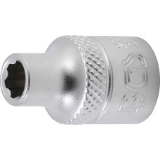 BGS Technic Socket, Super Lock | 10 mm (3/8