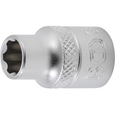BGS Technic Socket, Super Lock | 10 mm (3/8