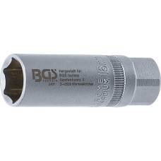 BGS Technic Spark Plug Socket, Hexagon | 12.5 mm (1/2