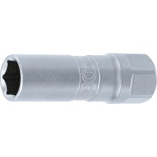 BGS Technic Spark Plug Socket, Hexagon | 12.5 mm (1/2
