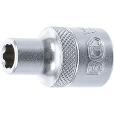 BGS Technic Socket, Super Lock | 12.5 mm (1/2