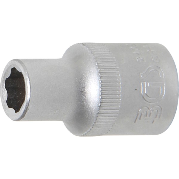 BGS Technic Socket, Super Lock | 12.5 mm (1/2 BGS Technic Socket, Super Lock | 12.5 mm (1/2