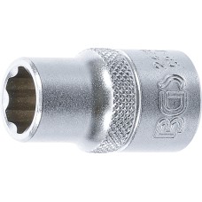 BGS Technic Socket, Super Lock | 12.5 mm (1/2