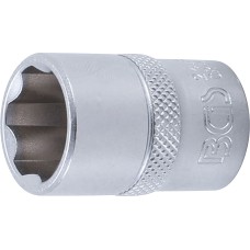 BGS Technic Socket, Super Lock | 12.5 mm (1/2