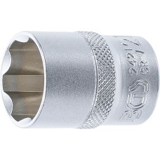 BGS Technic Socket, Super Lock | 12.5 mm (1/2