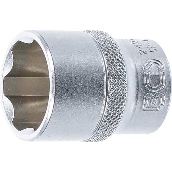 BGS Technic Socket, Super Lock | 12.5 mm (1/2 BGS Technic Socket, Super Lock | 12.5 mm (1/2