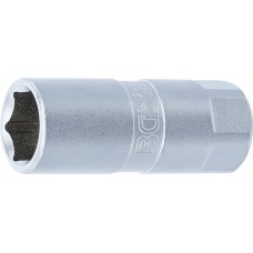 BGS Technic Spark Plug Socket, Hexagon | 12.5 mm (1/2