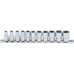 Socket Assortments 6.3 mm (1/4)